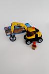 Lego Bager iz seta 60075