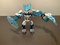 LEGO Bionicle Protector of Ice ( 70782 )
