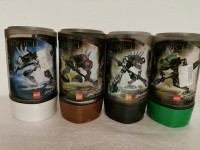 Lego Bionicle Rahkshi kompletni