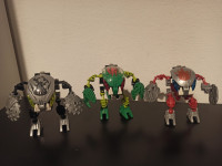 LEGO Bionicle setovi