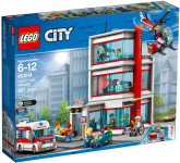 Lego bolnica 60204