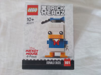 Lego BrickHeadz Disney Donald Duck 40377