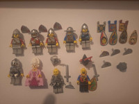 Lego castle figure