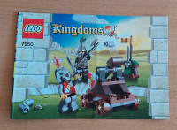 Lego Castle: Kingdoms 7950 Knight's Showdown