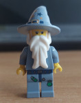 Lego Castle Wizard