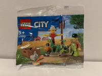Lego City 30590 - Farm Garden & Scarecrow (novo)