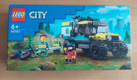 Lego City 40582 4x4 Off-Road Ambulance Rescue - NOVO