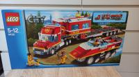 LEGO City 4430 - Fire Transporter - NOVO