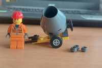 Lego City 5610 Builder