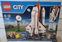 LEGO City 60080 - Space port (Space Shuttle) - NOVO