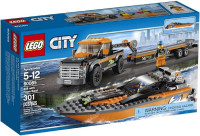 LEGO CITY 60085 ||"Kao Novo"||
