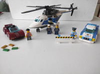 Lego City 60138 High Speed Chase