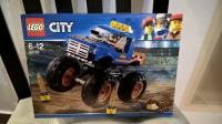 LEGO City 60180 - Monster Truck - NOVO