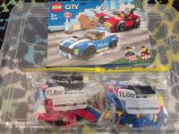 LEGO City 60242 Uhićenje na autocesti