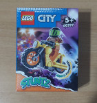 Lego City 60297 Demolition Stunt Bike - NOVO