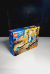 Lego City 60340 Kaskaderski Izazov sa Oštricama