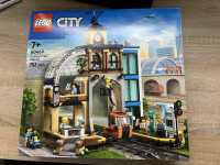 Lego city 60469, novo