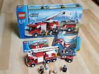 Lego City 7239 - Fire Truck Engine Rescue