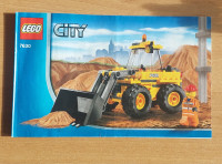Lego City 7630 Front-End Loader