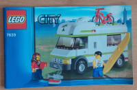 Lego City 7639 Camper