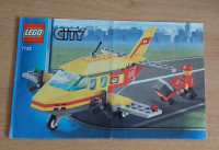 Lego City 7732 Air Mail