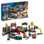 LEGO City - Custom Car Garage (60389) (N)