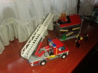 Lego City Fire Emergency 60003