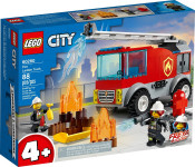 LEGO CITY -  Fire Ladder Truck (Item: 60280)