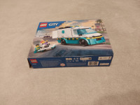 Lego City hitna pomoć