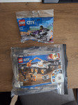 LEGO City komplet 2 seta
