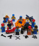Lego City lot