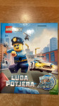 LEGO CITY LUDA POTJERA, 3D AKCIJSKI PRIZOR