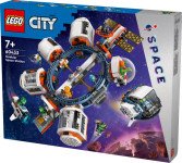 LEGO City - Modular Space Station (60433) (N)