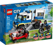 Lego CITY - Police Prisoner Transport (item: 60276)