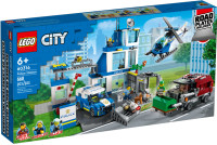 LEGO City - Policestation (60316) (N)