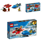 Lego City Policijska Potjera 60176, 60171, 60170