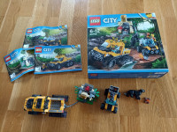 Lego City set 60159
