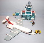 Lego City set 7894 Airport
