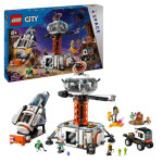LEGO City - Space Base and Rocket Launchpad (60434)N