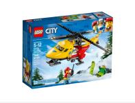 Lego City Spasilacka ekipa 60179