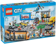 Lego City Square 60097