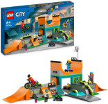 LEGO City - Street Skate Park (60364) (N)