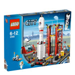 Lego city, svemir arktik policija