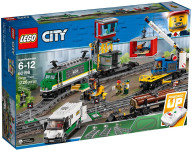 Lego City Teretni Vlak, 60198, Novo
