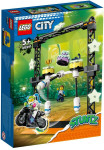 LEGO City - The Knockdown Stunt Challenge (60341) (N)
