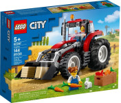 LEGO City - Tractor (60287) (N)