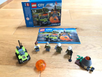 Lego City: Volcano starter set 60120