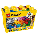 LEGO CLASSIC 10698 velika kreativna kutija s kockama -20%