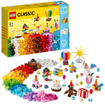 LEGO Classic - Creative Party Box (11029) (N)