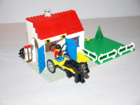 Lego Classic Town set 6355 Derby Trotter